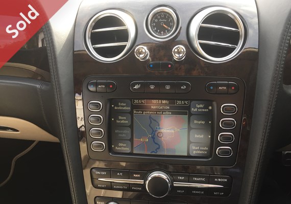 2004 Bentley Contintal Gt Coupe Keystone Performance Cars